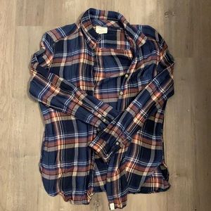 Women’s flannel